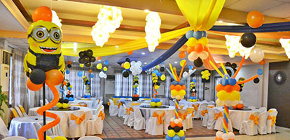Birthday Party Decorators In Bangalore Theme And Balloon